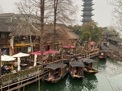-乌镇西栅景区