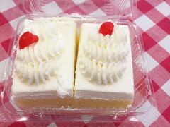 -红宝石·鲜奶小方·海派西点房(南丹店)
