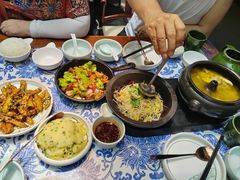 -云海肴·汽锅鸡·云南菜(南强街店)