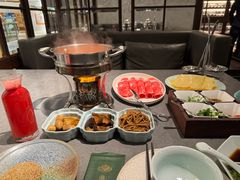 -鼎鼎香·港式火锅(北京SKP店)