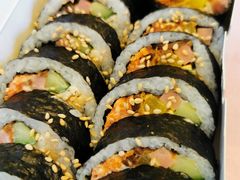 -贞姬紫菜包饭(金泰广场店)