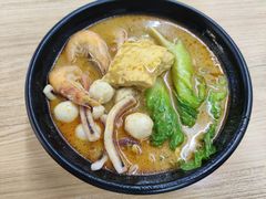 -老闽味沙茶面·姜母鸭(传承35年曾厝垵店)