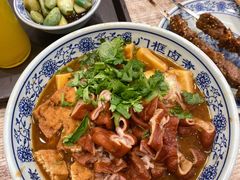 -门框胡同百年卤煮(新街口店)