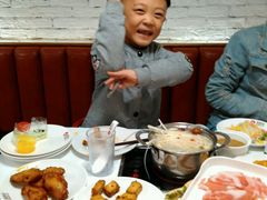 -鼎香缘海鲜自助火锅烤肉(锦辉购物广场店)