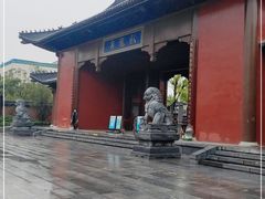 -南阳卧龙岗武侯祠