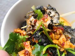 黑色经典臭豆腐-黑色经典臭豆腐·湖南特产(坡子街店)