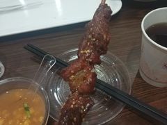 -金刚山烧烤(红旗大街店)