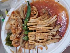 -陈氏老字号十三小炸炸店