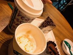 -星巴克(重庆火车北站北广场II店)