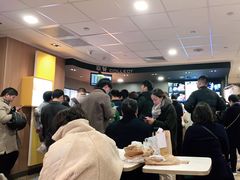 大堂-麦当劳(保利若比邻店)