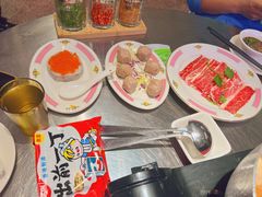 -燃计沙茶皇·香港沙茶火锅(人广旗舰店)