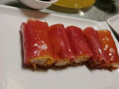鲜虾红米肠粉-老广酒楼(樱花店)