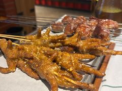 -战友蚝情烧烤工场(嘉华店)