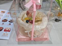 -超港·蛋糕面包(包河万达店)