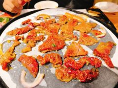 -胖记烤肉(江汉路店)
