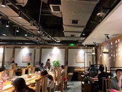 大堂-呷哺呷哺 黄金牧场 (新中关购物中心店)