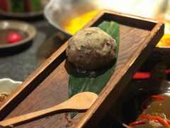 香菇鱼丸-湊湊火锅·茶憩(和平大悦城店)
