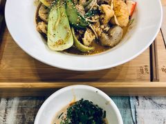 -亲爱哒麻辣烫 Mrs zan's kitchen
