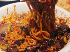 -青春韩国料理(汽博店)