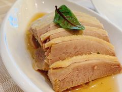 盐水鸭-勺园中餐厅