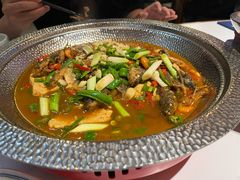 -老馆子·建德菜·山肴鱼鲜(海威新界店)