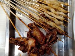 炸牛肉串-金乐活美食(中街店)
