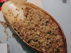 -山里俏·地标皖南菜·屯溪臭鳜鱼(北城万达店)