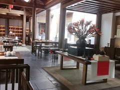 -鲤院·新中式美学·庭院餐厅(夫子庙店)