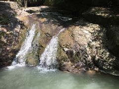 -藏龙百瀑风景区