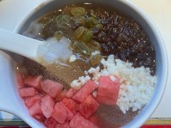 爽心冰粉-小龙翻大江文化火锅(宽窄店)