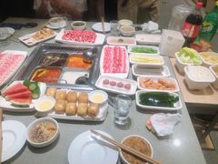 -海底捞火锅(天津SM城市广场店)