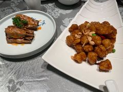宫爆鳕鱼球-丽华园(青少年宫店)
