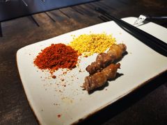 -很久以前羊肉串(长寿路星方汇店)