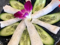 竹笙虾滑-小龙坎老火锅