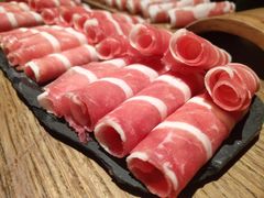 -京涮铜锅涮肉(华贸店)