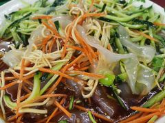东北大拉皮-哈尔滨饺子王·东北菜(鱼鳞浃路店)