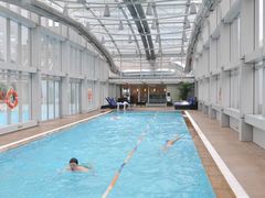 会所-上海明天广场JW万豪酒店