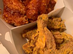 -BHC炸鸡(明洞总店)