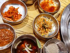 -姜虎东白丁烤肉(虹桥天地店)