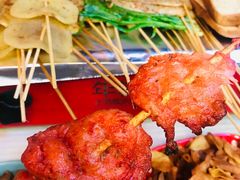 -年轮烧烤·羊蝎子·烤鱼(星湖街店)