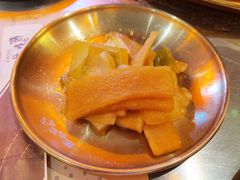 酱萝卜-西塔老太太泥炉烤肉(苏州大悦城店)