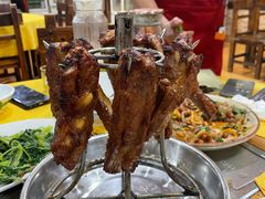 -洞密园美食城·二十二年老店(富华路店)