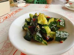 拍黄瓜-小林哥的海鲜馆·夜宵烧烤(渔人码头店)