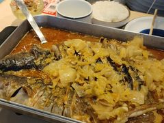 -鱼酷活鱼烤鱼(沈阳大悦城店)