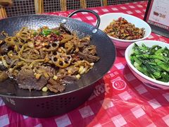 -龙师傅卤炒(天马店)