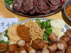 -赞酱川式烤肉(蜀都万达店)