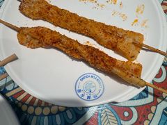 -楼兰古丽·新疆拌面·清真(华阳城店)