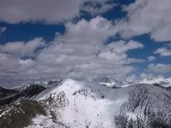 -贡嘎雪山