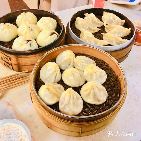 津天汤包馆(解放南路店)