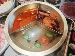 -小龙坎老火锅(西安路店)